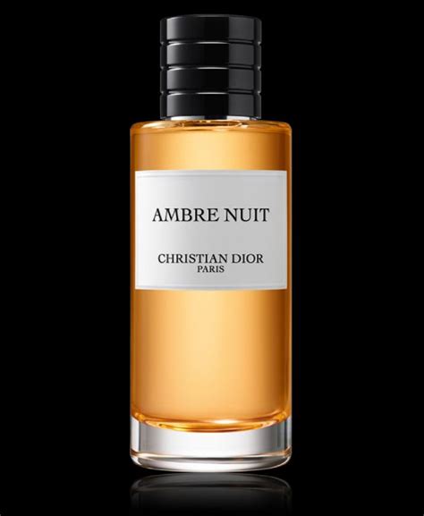 ambre nuit christian dior review|christian dior ambre nuit price.